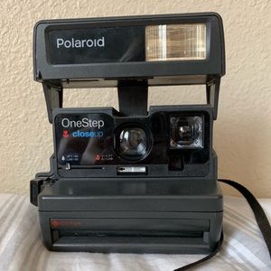 Polaroid Close Up 600 Camera
